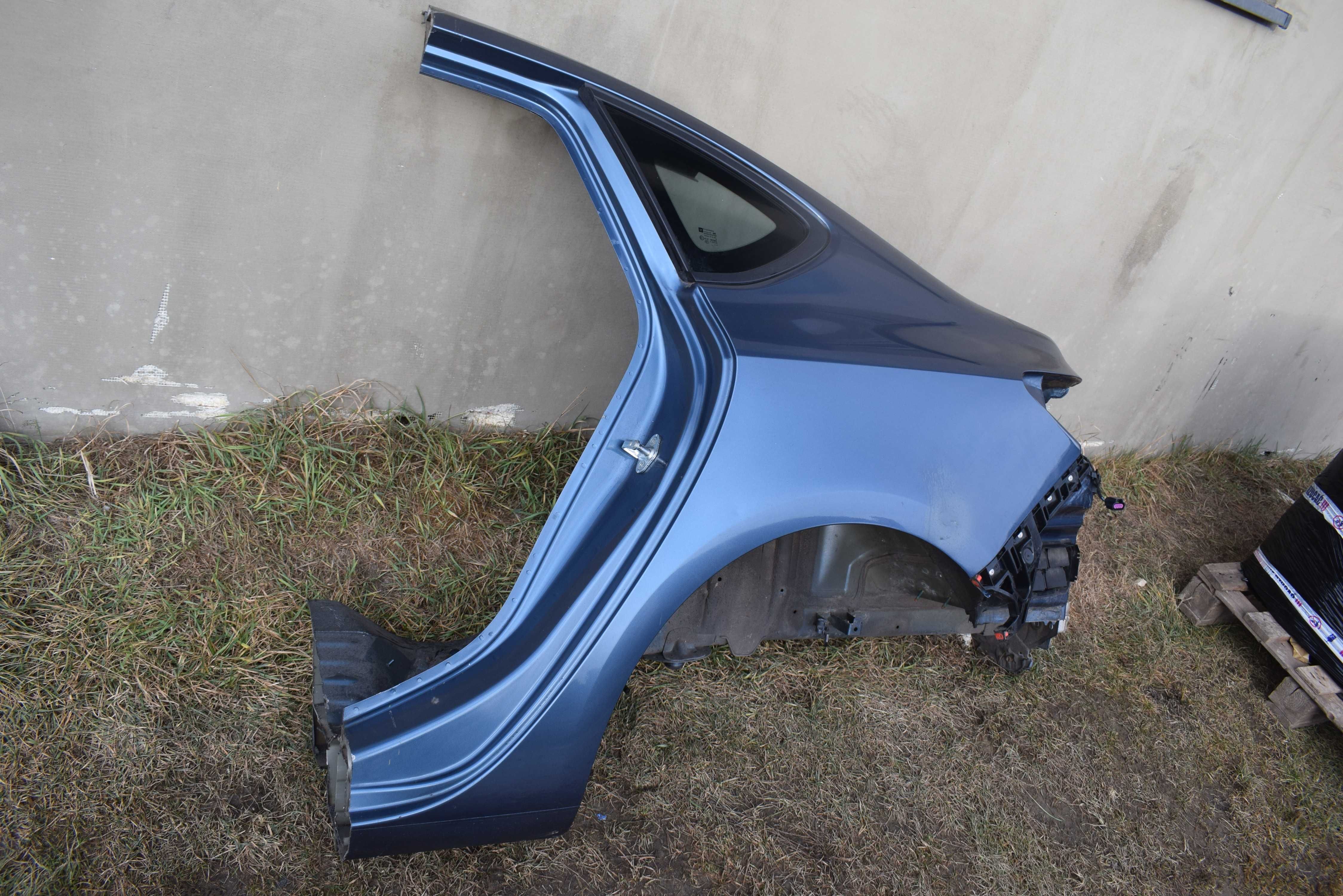 ćwiartka błotnik próg lewa prawa tył tylna OPEL ASTRA J 15R.SEDAN Z22S
