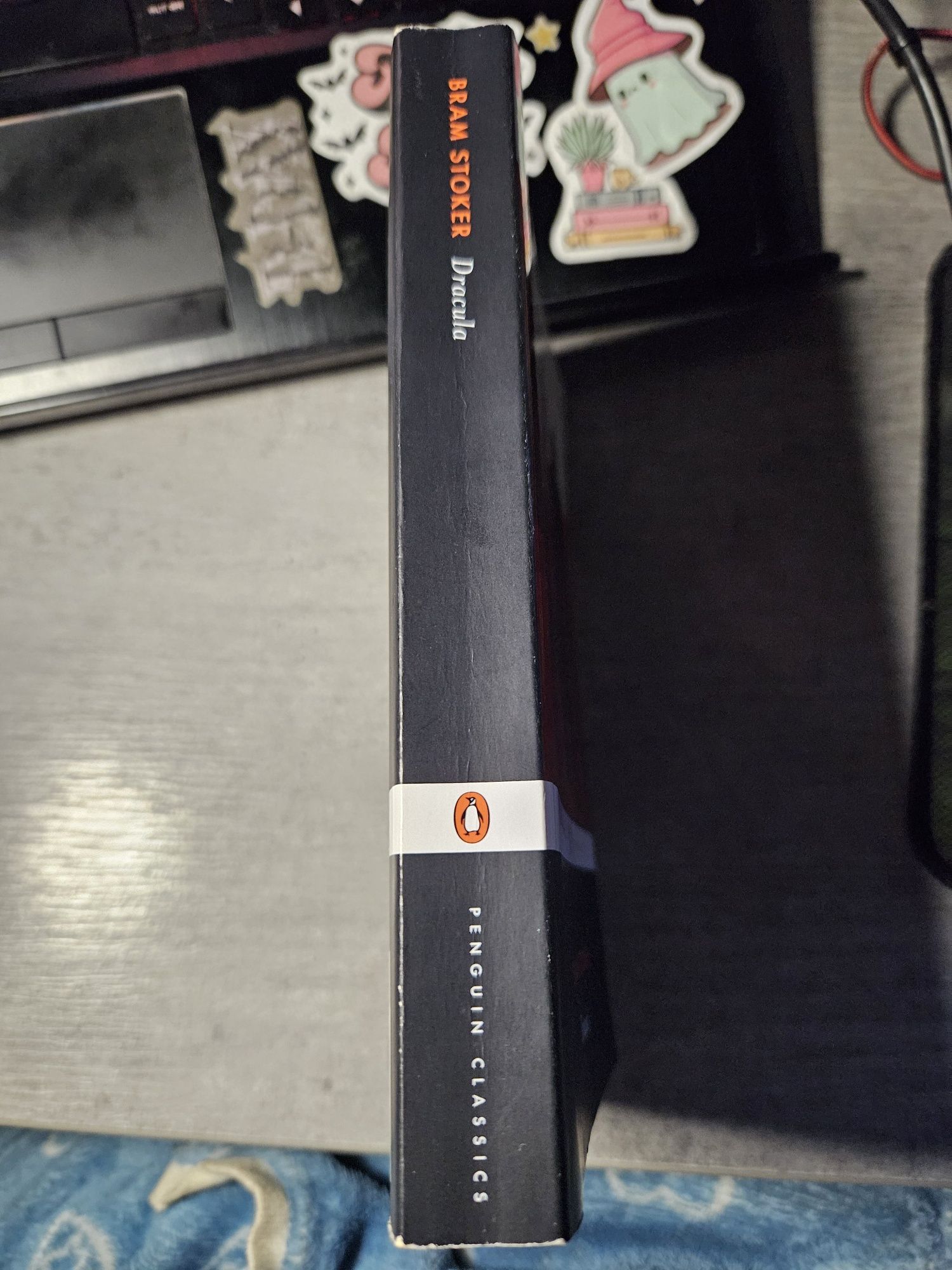 Dracula, Bram Stoker