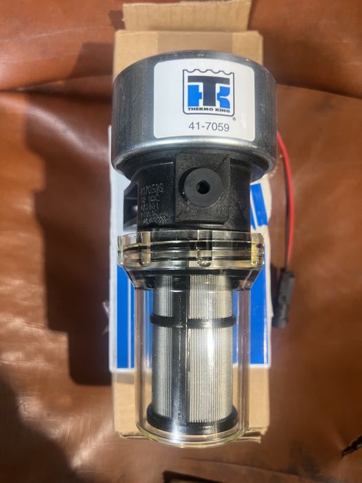 Паливний насос Thermo King .Carrier.