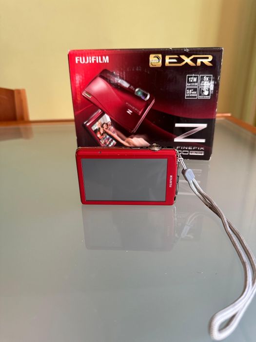 Fujifilm Finepix Z700 EXR - Câmara Digital