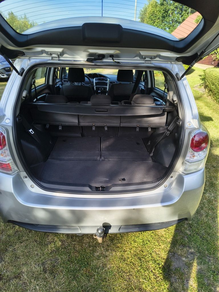 Toyota Verso 1.6 D4D 7osób