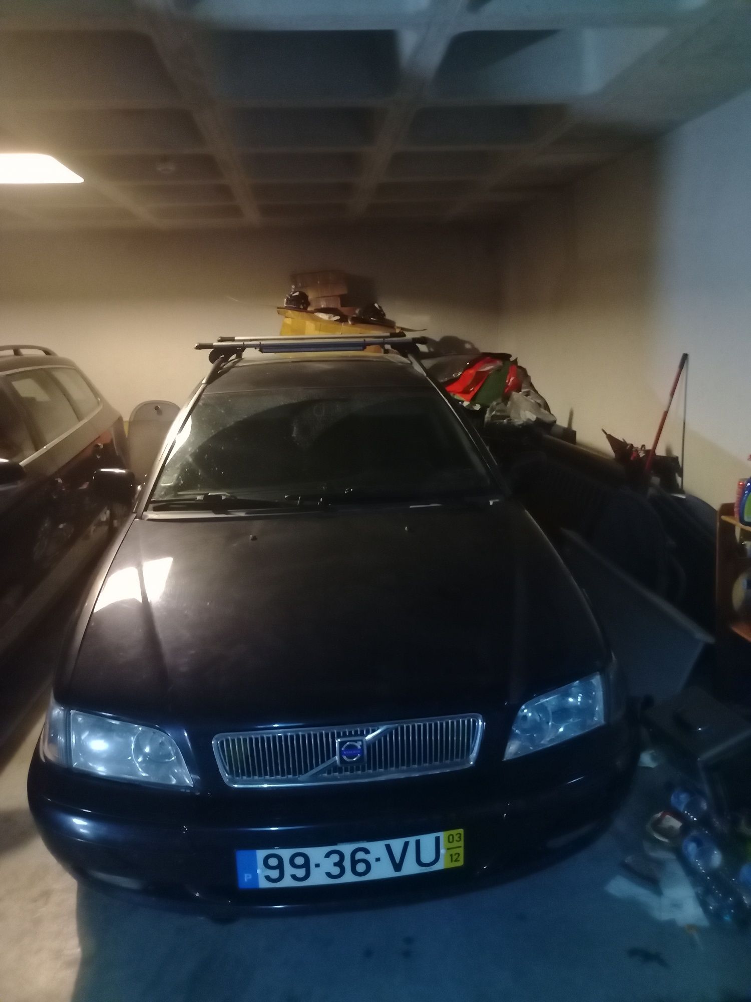 VOLVO V40 1.9 D 115cv CR