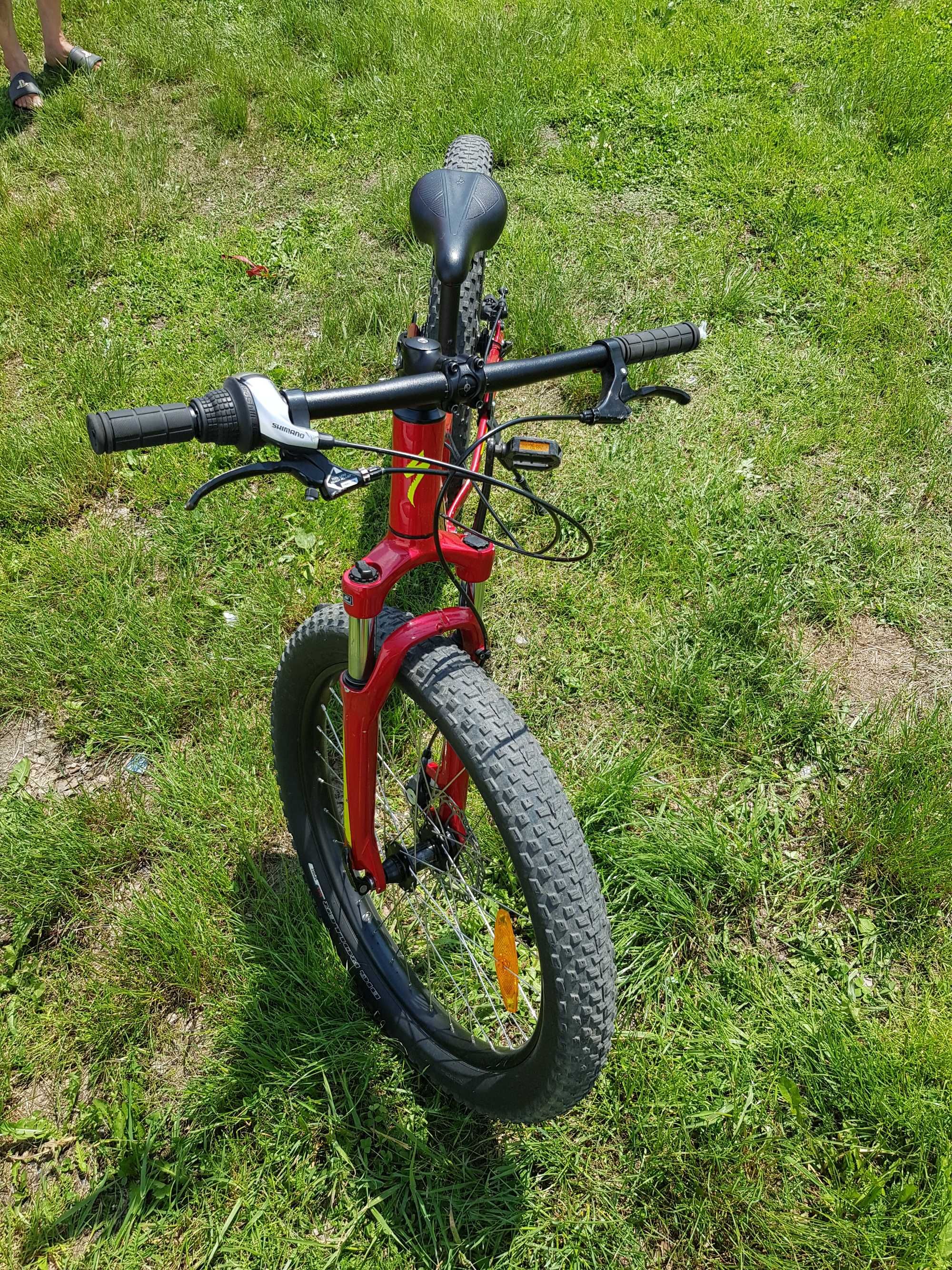 Specialized Riprock koła 24 cale