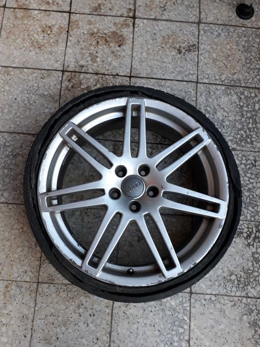 Felgi aluminiowe audi 19" 5x112