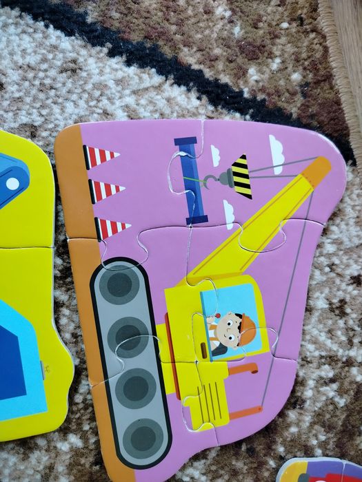 Puzzle dla dzieci