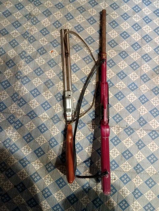 Игрушечное ружьё СССР