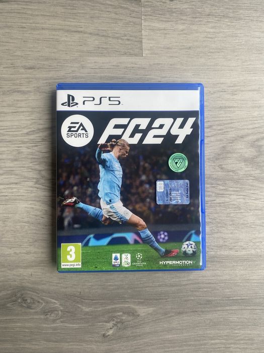 Jogo EA FC24 PS5
