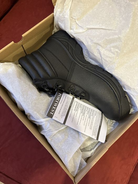 Спецобувь, мужские ботинки