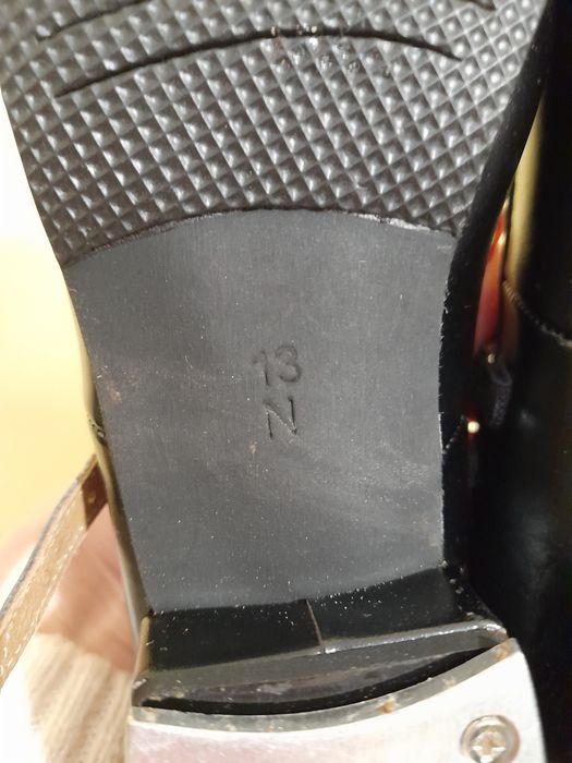 Дитячі танцювальні шкіряні туфлі Bloch Австралія