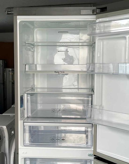 Lodówka Samsung RB29HER2CSA 178 cm. Srebrna,  NoFrost, A++