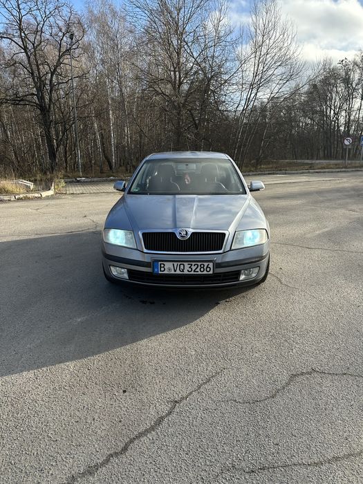 Продам Skoda octavia A5 1.9 дизель