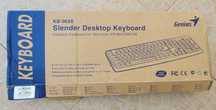 Teclado computador