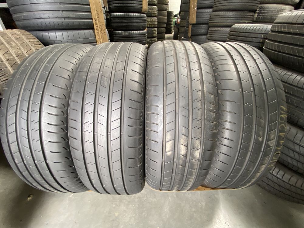 Opony Bridgestone Alenza 225/60R18 5,8mm Dot 0620