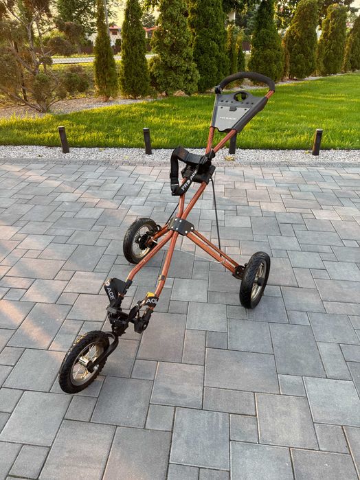 Wózek Golfowy Proace Na Trzech Kołach