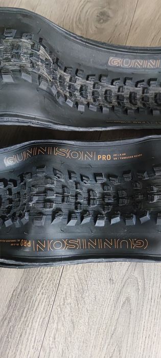 Opona Gunnison Pro XR TLR 29x2.60 nowa. Możliwość kupna 2 sztuk