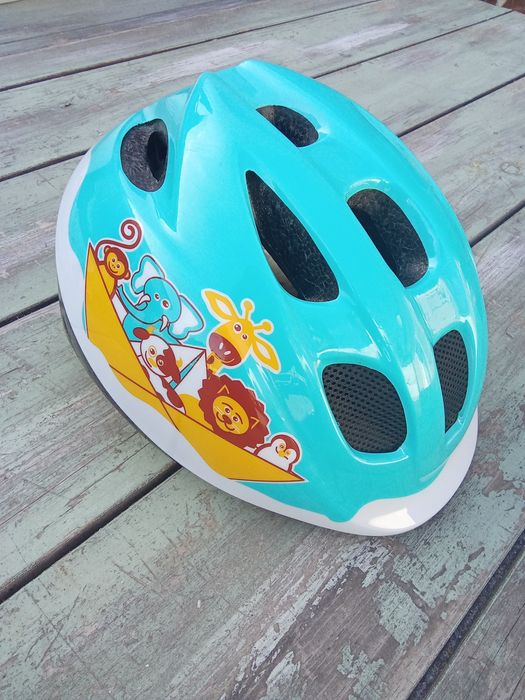 Capacete criança xs em promoção