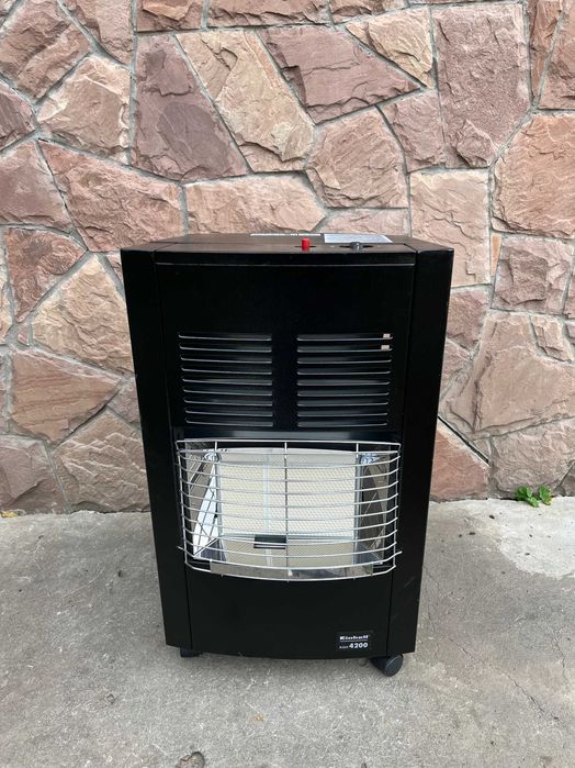 Обігрівач газовий Einhell КGH 4200