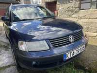 VW Passat B5 benzyna+lpg