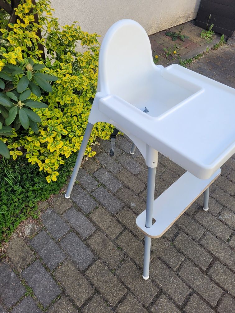 Krzesełko do karmenia Antilop Ikea .
