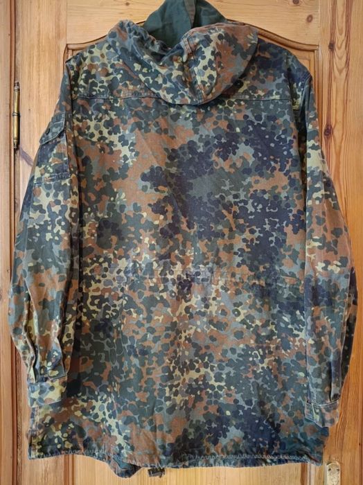 Kurtka taktyczna panterka