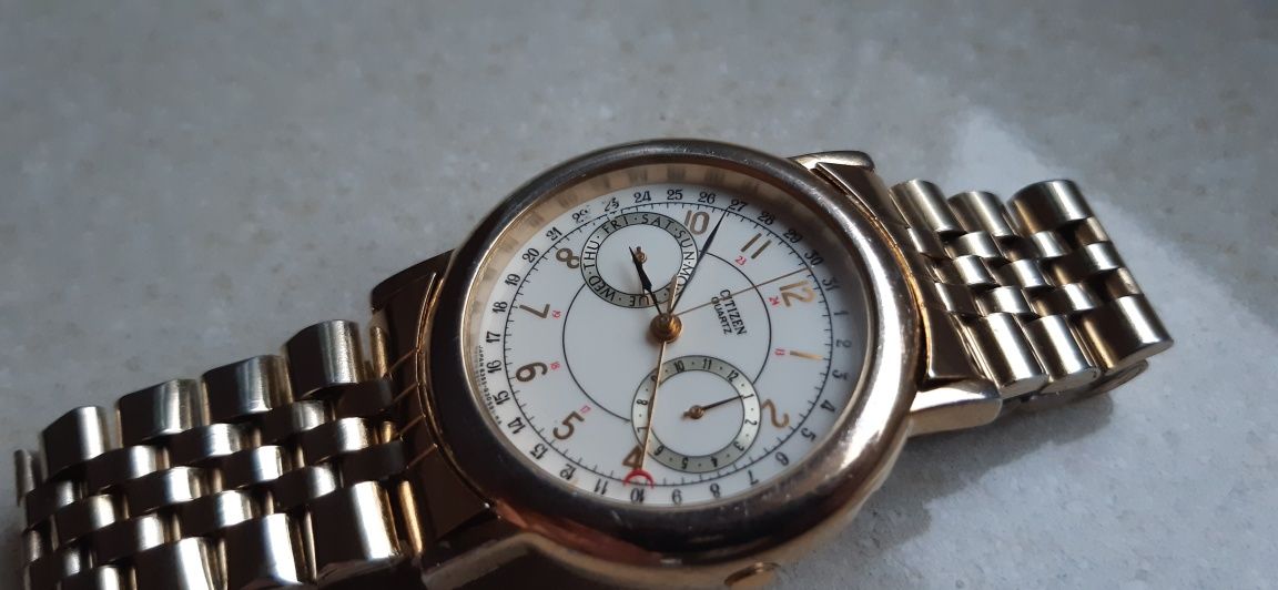 Citizen  unikat vintage  zegarek jak seiko