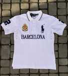 Chief Keef type Polo Ralph Lauren(Barcelona White)