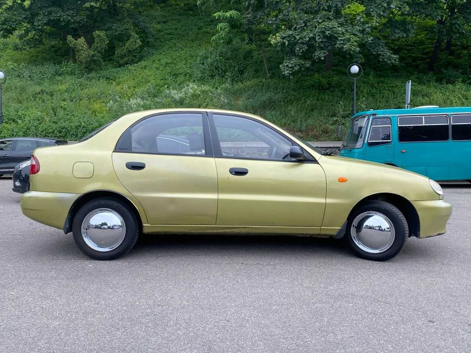 ЗАЗ Lanos 2007 I покоління/D4
