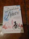 Livro A improbabilidade do Amor
