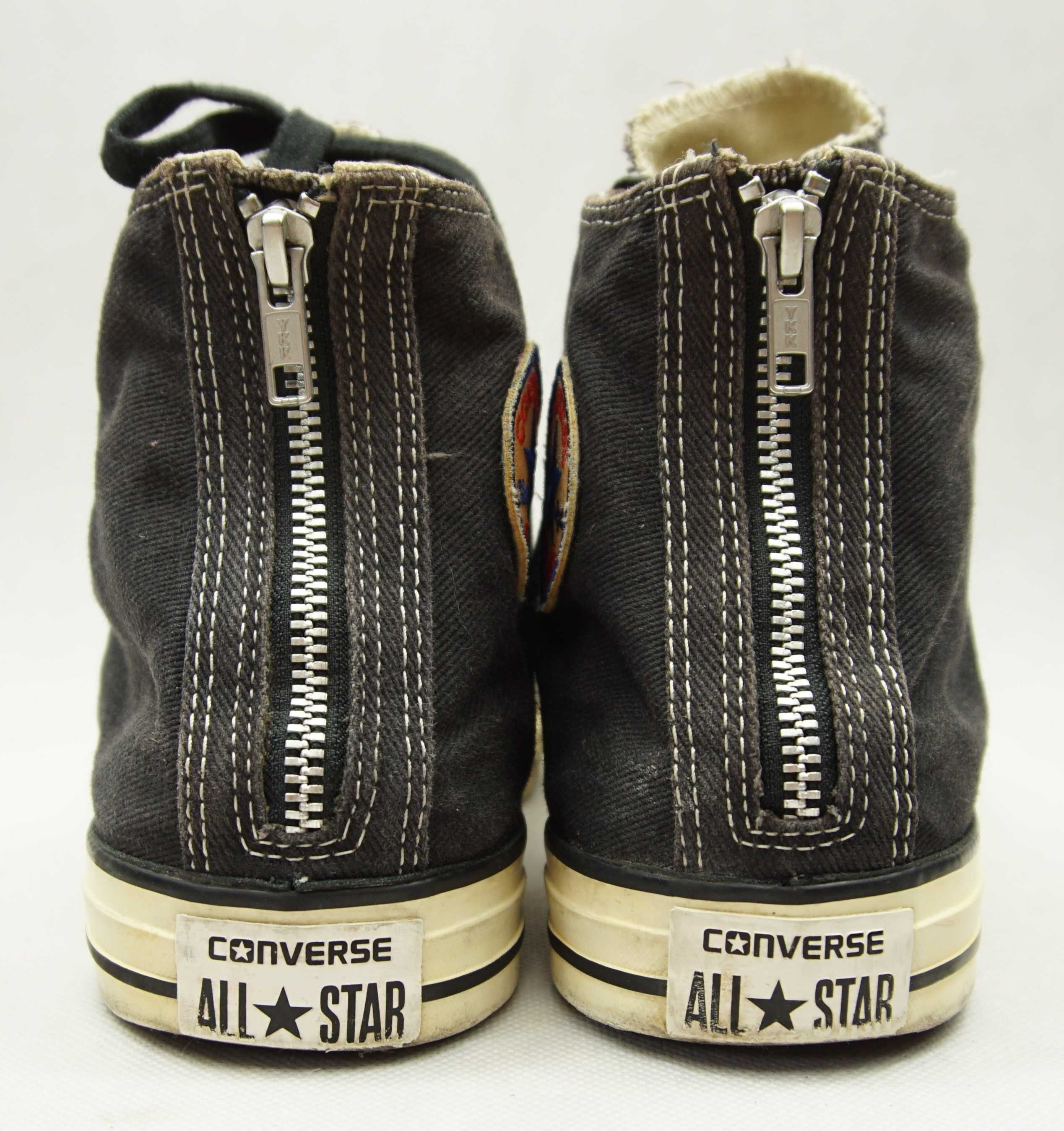 Trampki Converse na zamek, Rozmiar 45