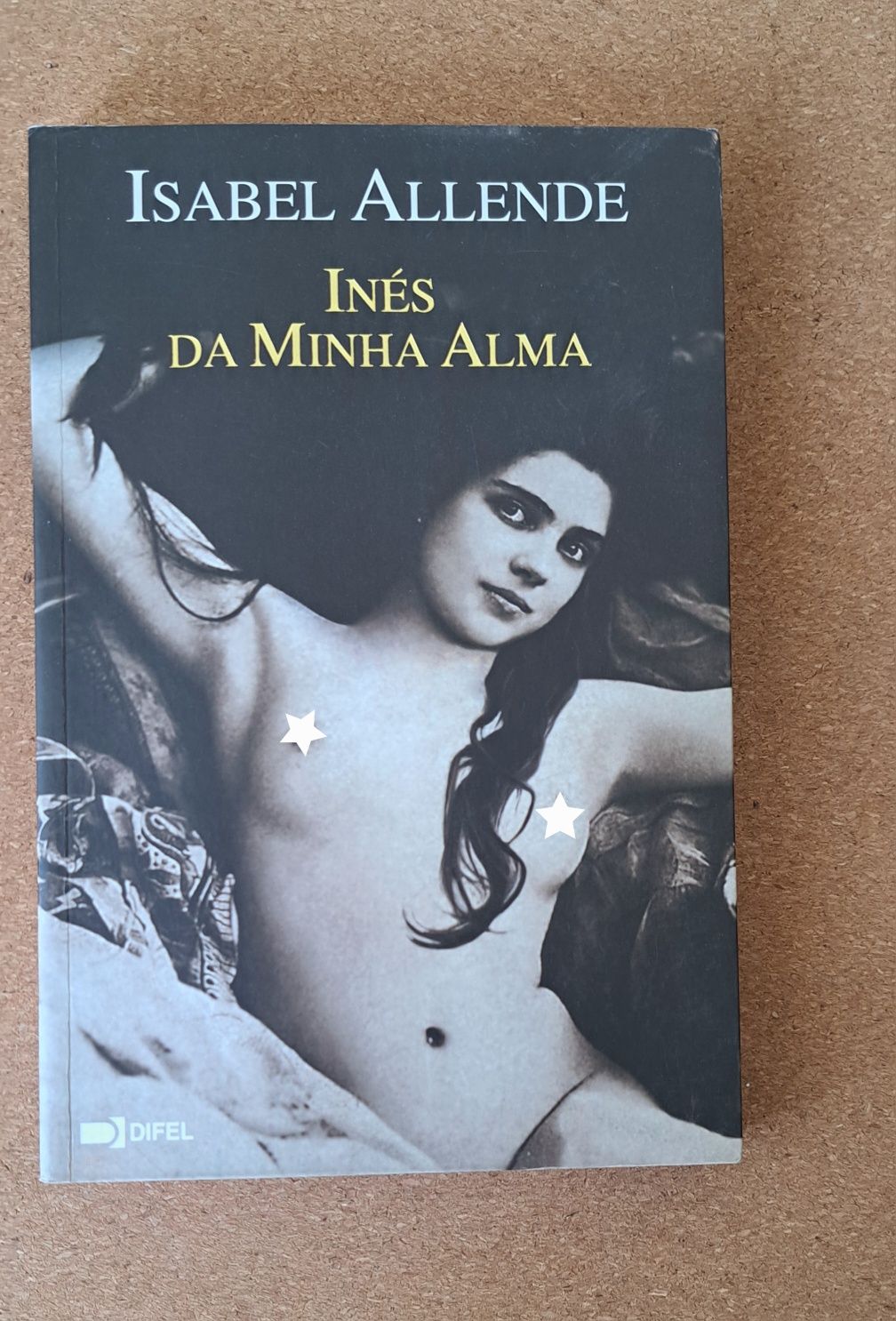 Inés da Minha Alma - Isabel Allende