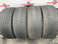 Шини 215/50 R18 Michelin 6-6,2мм, зима