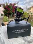 Carreto Shimano Vanford 4000XG