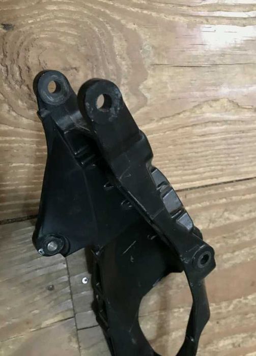 Porsche Boxster roof top Bracket Left part of 986.561.037.007.0C