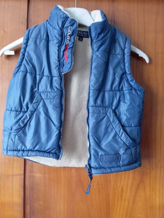 Bezrękawnik h&m r. 92