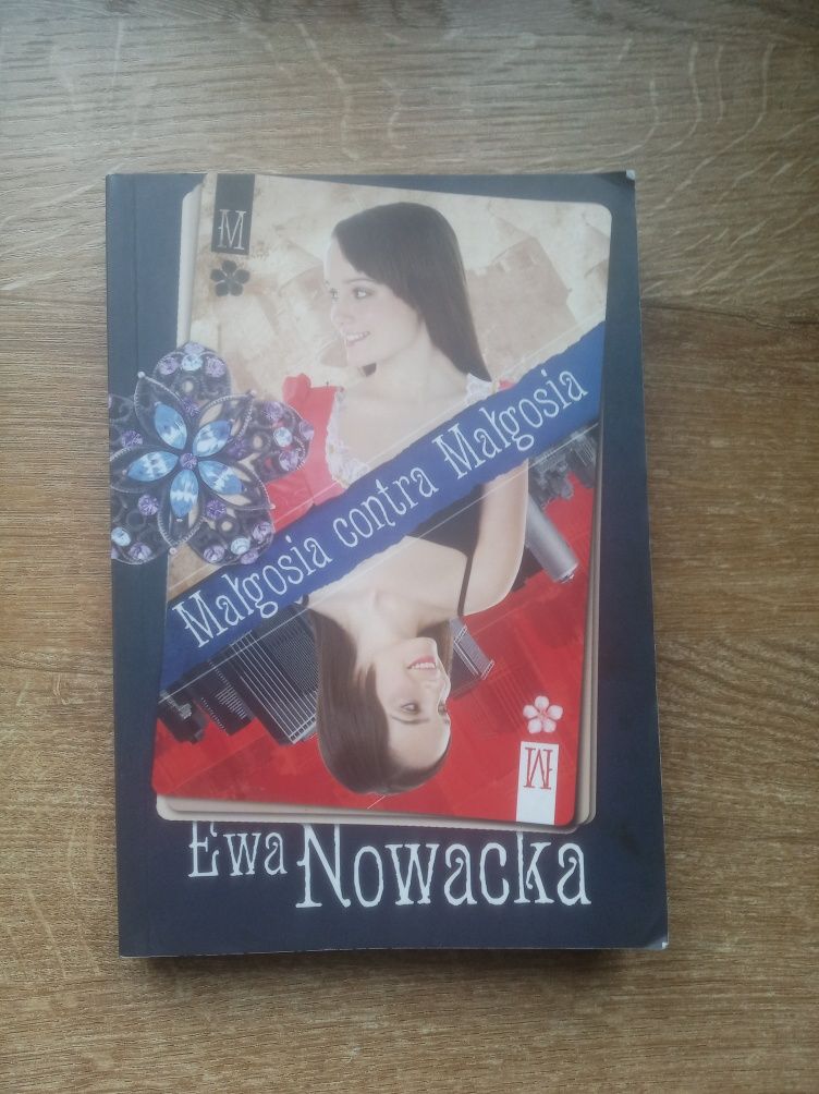 Małgosia contra Małgosia Ewa Nowacka