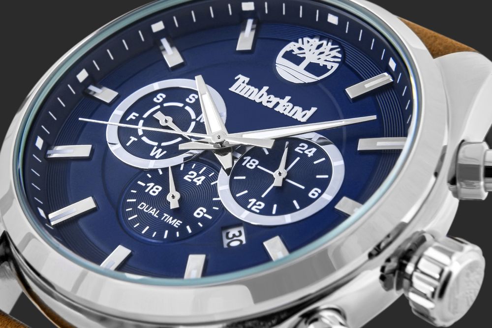 zegarek męski timberland ashmont tbl 16062jys/03 + box