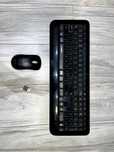 Zestaw klawiatura i mysz Microsoft Wireless Keyboard 800, USB dongle