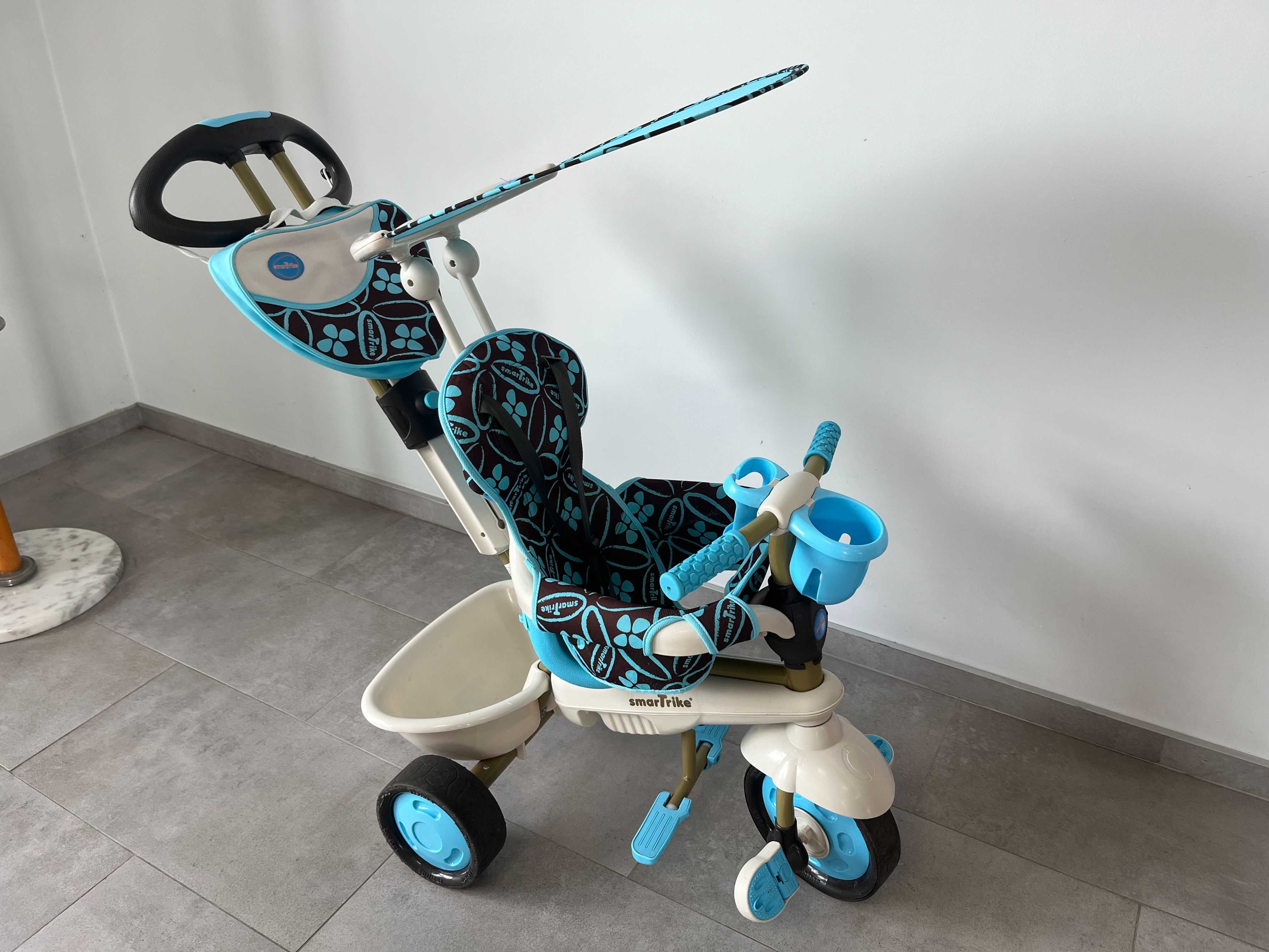 Rowerek trójkołowy smarTrike