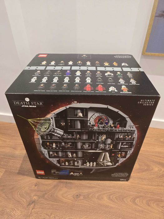 Lego Star Wars 75192|75290|75296|75309|75331|75341|75355|75367|75419