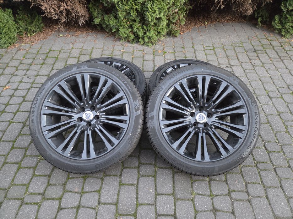 Koła Aluminiowe Zimowe Lancia Thema Chrysler 300C