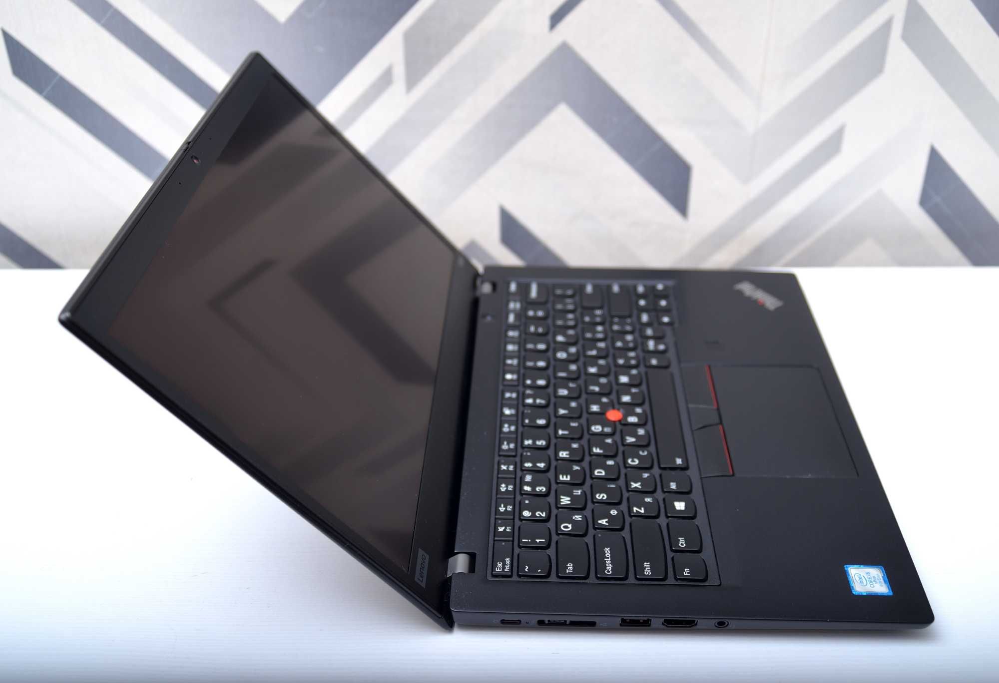 Lenovo ThinkPad X390/ i7-8665U/ 256/512 SSD/ 16 RAM/ 14 fhd/ Ноутбук