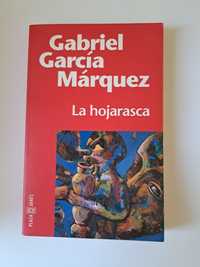 Gabriel García Márquez La Hojarasca miłość w czasach zarazy Książka po