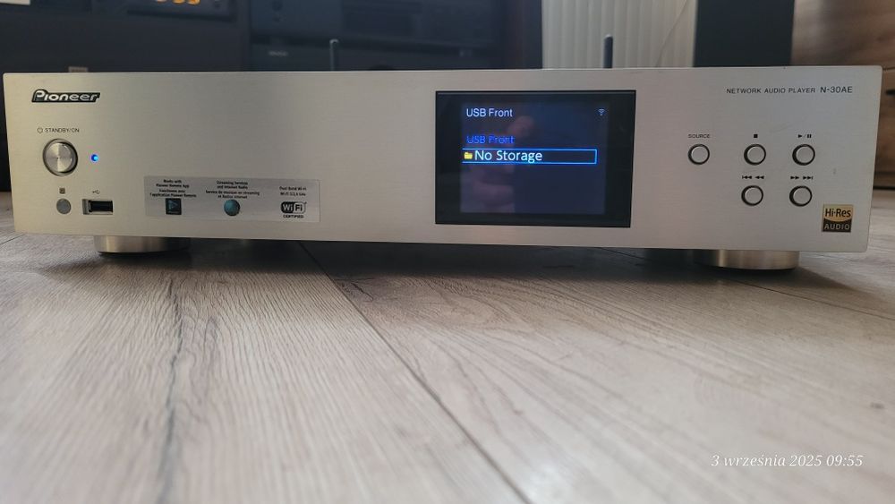 Pioneer N30AE sprawny 100%