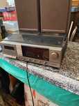 gramofon ,radio ,magnetofon  w jednym-UNIVERSUM VTCF 1338
