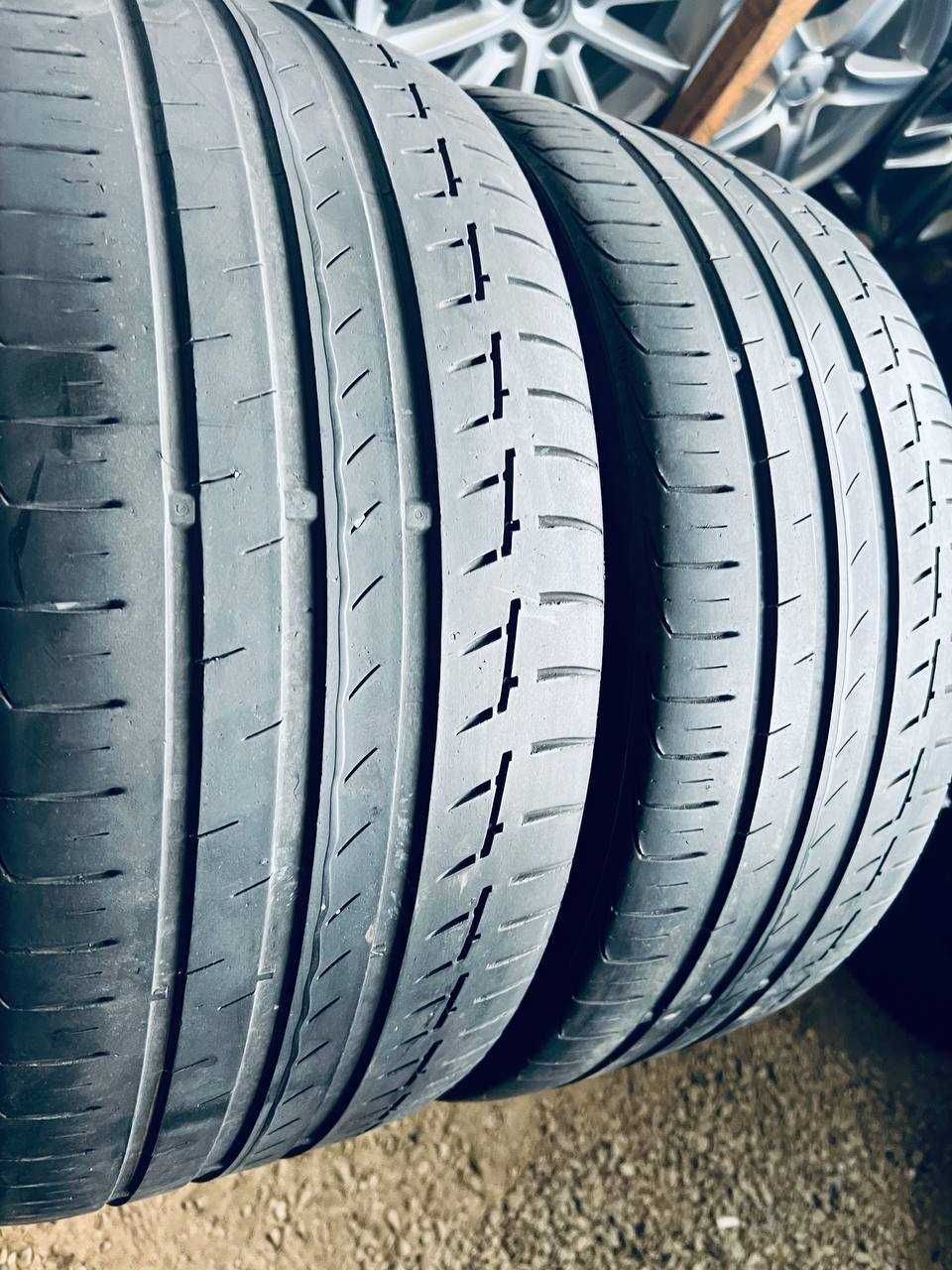 Шини Резина Зимові 225 40 18 Continental Premium Contact6 [0719] 2шт