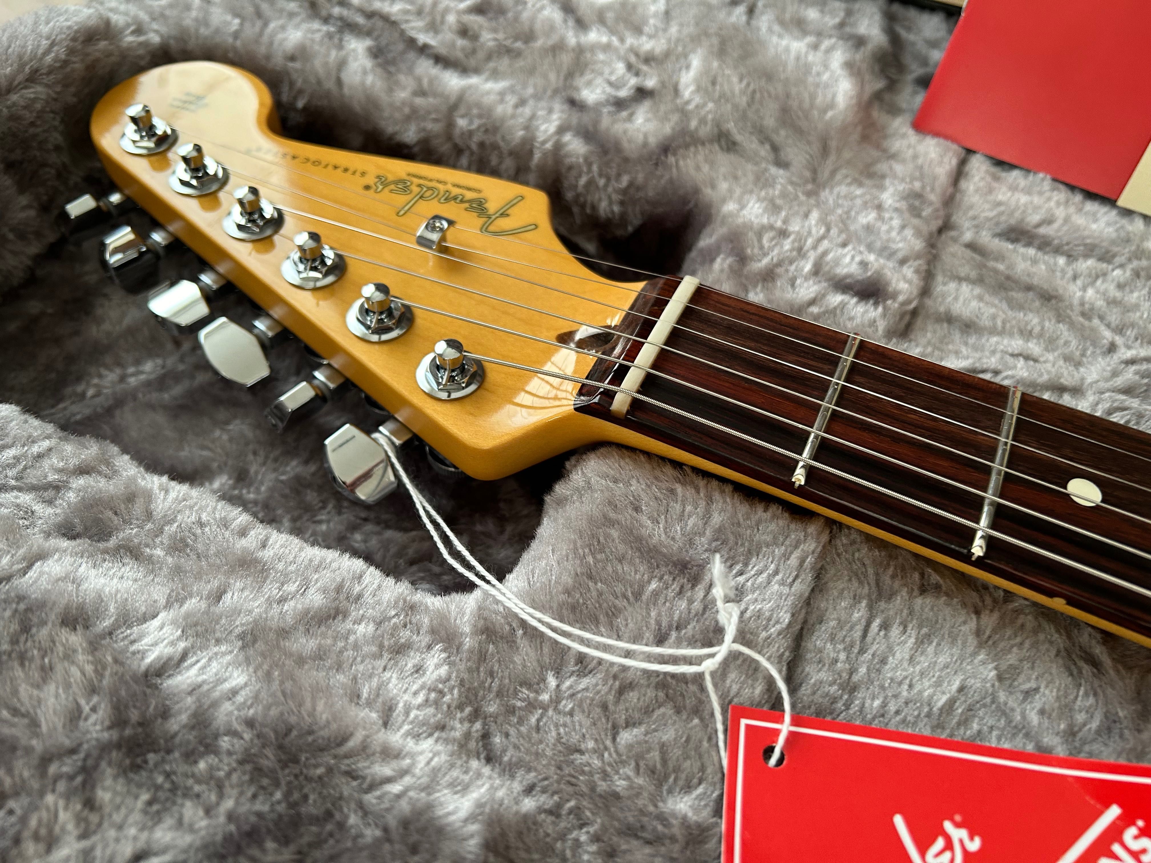 Fender Stratocaster Professional II
