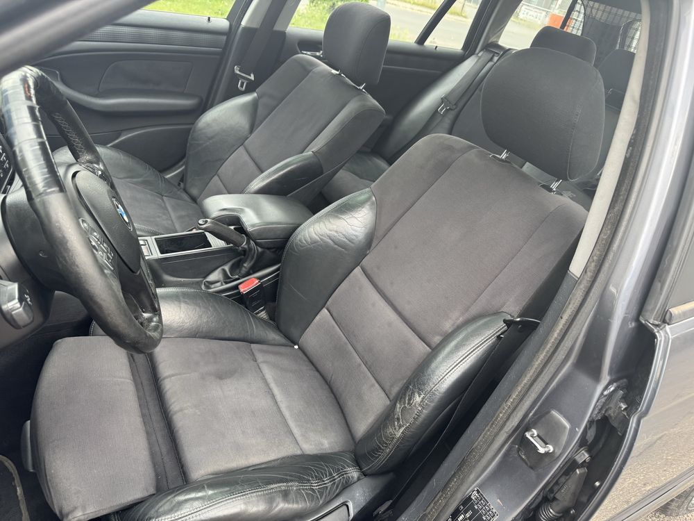 Bmw 320d e46 diesel