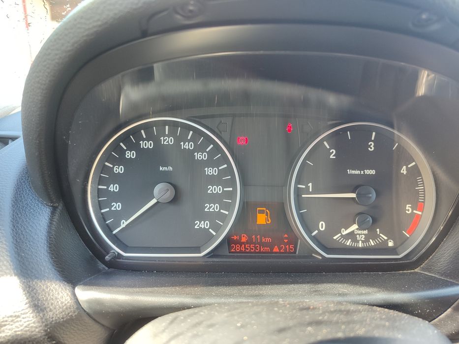 BMW serie 1 118d pack M