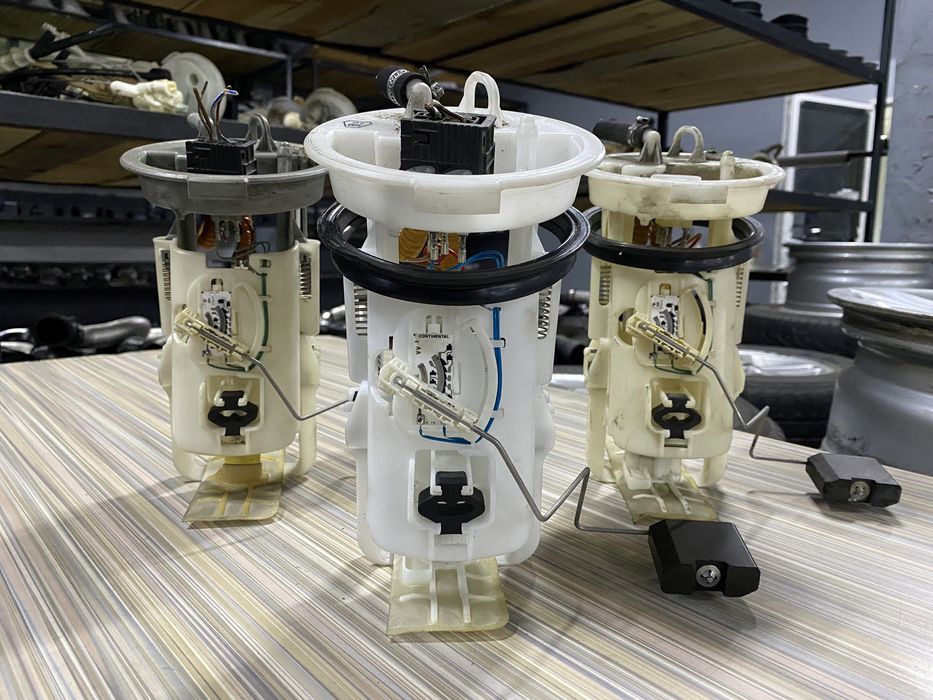 Насос В Бак БМВ Е46 M43 N42 N46 M52 M54 Бензонасос Е46