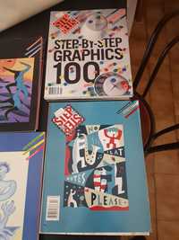 Step-By-Step Revista de grafismo